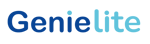 Genie Lite Logo Genie Lite Logo